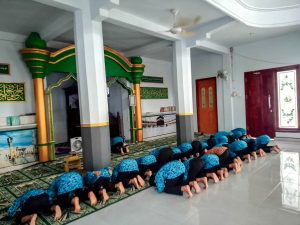 Madrasah Miftahul Ulum Nurul Wujud Menanamkan Nilai-Nilai Kebudayaan melalui Tradisi Mulia