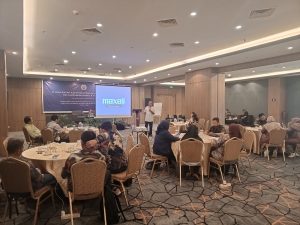 Menuju Indonesia Sehat, Kementerian Desa PDT Gelar Pelatihan untuk Cegah Stunting