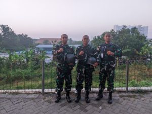 Lapas Narkotika Pamekasan Lahirkan Talenta Baru 3 CASN Lolos Seleksi Komponen Cadangan Matra Laut