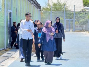 Lapas Narkotika Pamekasan dan Universitas Madura Perkuat Sinergi dalam Pendidikan dan Penelitian