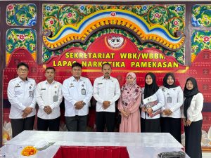 Menuju Keluarga Sakinah, Lapas Narkotika Pamekasan Adakan Sidang Pranikah