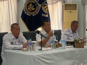 Kalapas Narkotika Pamekasan Apresiasi Arahan Wamen Imipas untuk Peningkatan Pelayanan