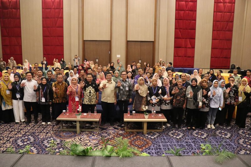 Kemendesa Gelar TOT Pengajar Daerah untuk Percepatan Penurunan Stunting